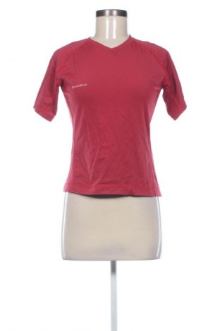 Dámská halenka Quechua, Velikost M, Barva Červená, Cena  156,00 Kč