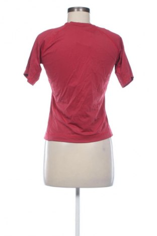 Dámská halenka Quechua, Velikost M, Barva Červená, Cena  156,00 Kč