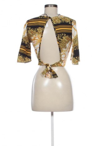 Γυναικεία μπλούζα Quiz, Μέγεθος M, Χρώμα Πολύχρωμο, Τιμή 5,84 €