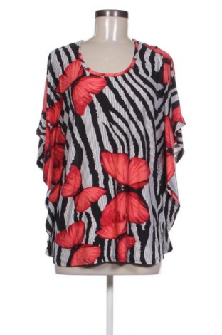 Bluzka damska R&R, Rozmiar L, Kolor Kolorowy, Cena 6,99 zł