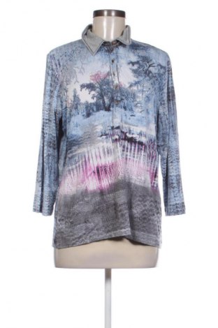 Дамска блуза Rabe, Размер XL, Цвят Многоцветен, Цена 13,80 €