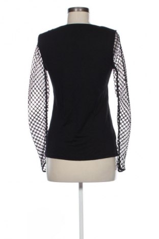 Дамска блуза Rainbow, Размер M, Цвят Черен, Цена 2,04 €