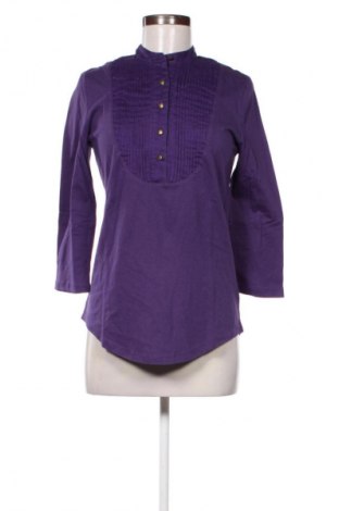 Bluzka damska Ralph Lauren, Rozmiar S, Kolor Fioletowy, Cena 91,43 zł