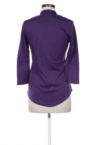 Bluzka damska Ralph Lauren, Rozmiar S, Kolor Fioletowy, Cena 91,43 zł