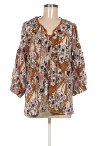 Дамска блуза Repeat, Размер M, Цвят Многоцветен, Цена 7,21 €