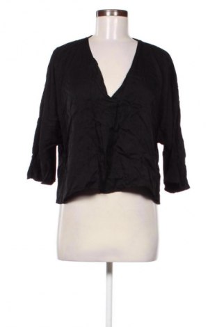 Bluzka damska Reserved, Rozmiar L, Kolor Czarny, Cena 34,40 zł