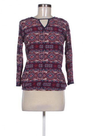 Γυναικεία μπλούζα Reserved, Μέγεθος S, Χρώμα Πολύχρωμο, Τιμή 2,99 €