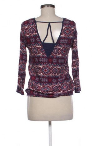 Γυναικεία μπλούζα Reserved, Μέγεθος S, Χρώμα Πολύχρωμο, Τιμή 2,99 €