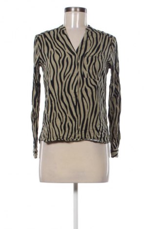 Dámská halenka Reserved, Velikost XS, Barva Vícebarevné, Cena  79,00 Kč