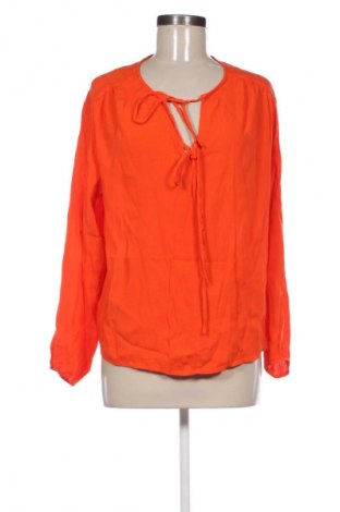 Bluzka damska Reserved, Rozmiar S, Kolor Pomarańczowy, Cena 27,42 zł