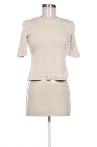 Bluză de femei Reserved, Mărime M, Culoare Bej, Preț 42,99 Lei