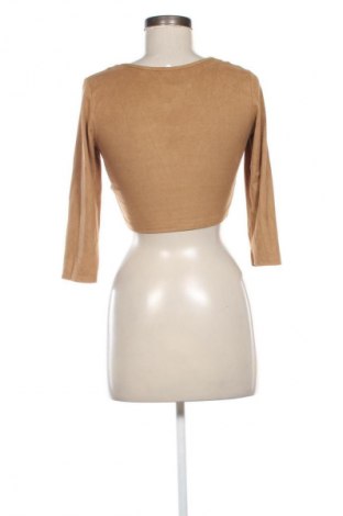 Дамска блуза Rinascimento, Размер L, Цвят Кафяв, Цена 7,66 €