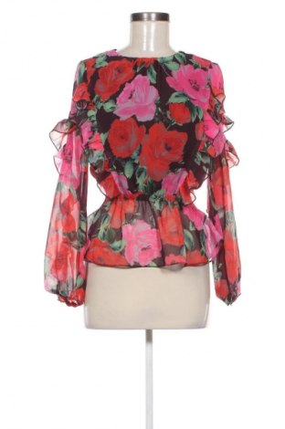 Γυναικεία μπλούζα River Island, Μέγεθος S, Χρώμα Πολύχρωμο, Τιμή 7,08 €