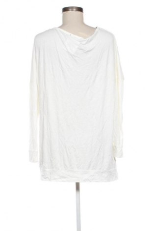 Γυναικεία μπλούζα Rock Rebel by EMP, Μέγεθος L, Χρώμα Λευκό, Τιμή 1,99 €