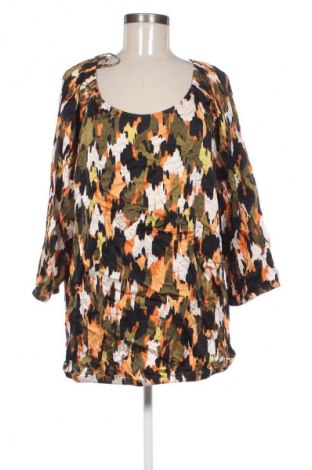 Γυναικεία μπλούζα S.Oliver, Μέγεθος XL, Χρώμα Πολύχρωμο, Τιμή 7,99 €