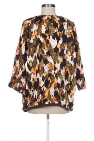 Γυναικεία μπλούζα S.Oliver, Μέγεθος XL, Χρώμα Πολύχρωμο, Τιμή 7,99 €