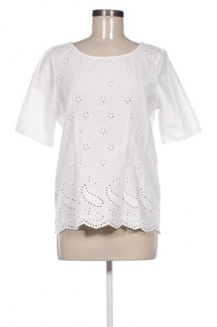 Bluzka damska S.Oliver, Rozmiar L, Kolor Biały, Cena 48,99 zł