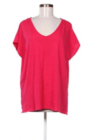 Γυναικεία μπλούζα S.Oliver, Μέγεθος XL, Χρώμα Ρόζ , Τιμή 14,99 €