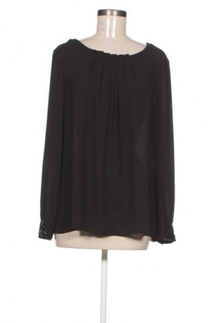 Дамска блуза S.Oliver, Размер L, Цвят Черен, Цена 7,15 €