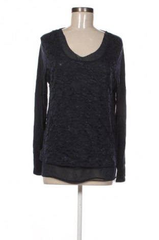 Дамска блуза S.Oliver, Размер XL, Цвят Син, Цена 4,09 €