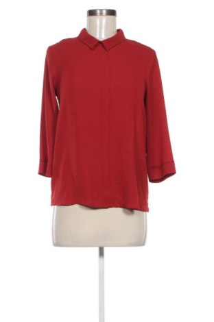 Dámská halenka S.Oliver, Velikost XS, Barva Červená, Cena  147,00 Kč