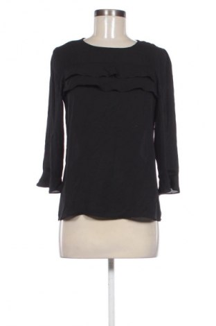 Дамска блуза S.Oliver, Размер XS, Цвят Черен, Цена 3,06 €