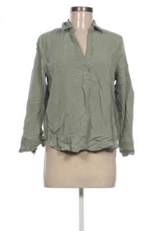 Dámská halenka S.Oliver, Velikost L, Barva Zelená, Cena  179,00 Kč