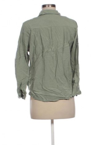 Dámská halenka S.Oliver, Velikost L, Barva Zelená, Cena  179,00 Kč