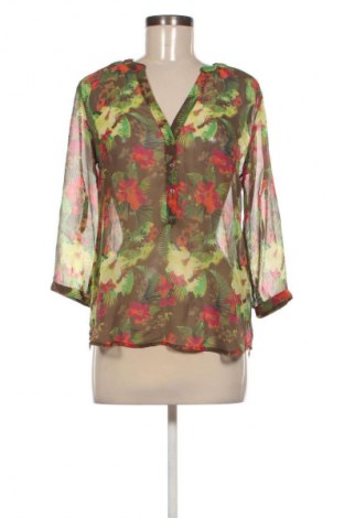 Dámská halenka S.Oliver, Velikost S, Barva Vícebarevné, Cena  89,00 Kč