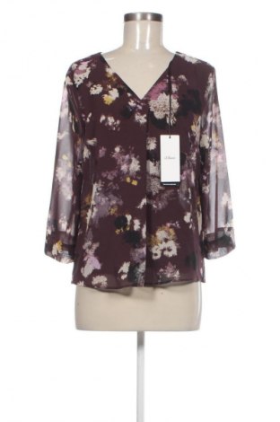 Dámská halenka S.Oliver, Velikost S, Barva Vícebarevné, Cena  299,00 Kč