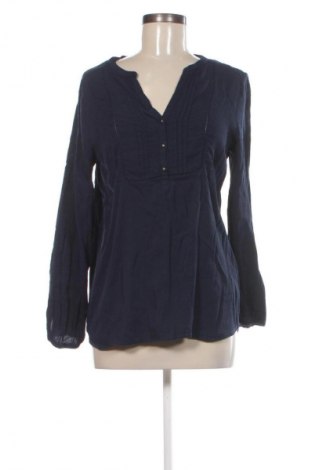 Dámská halenka S.Oliver, Velikost L, Barva Modrá, Cena  119,00 Kč