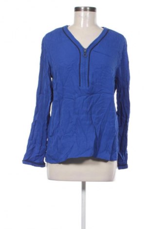 Дамска блуза S.Oliver, Размер L, Цвят Син, Цена 5,11 €