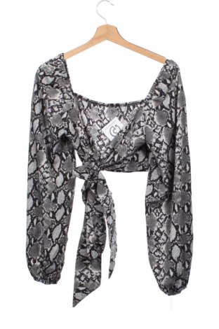 Bluzka damska SHEIN, Rozmiar XS, Kolor Kolorowy, Cena 37,84 zł