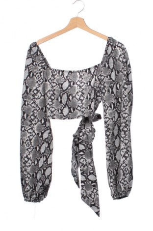 Bluzka damska SHEIN, Rozmiar XS, Kolor Kolorowy, Cena 37,84 zł