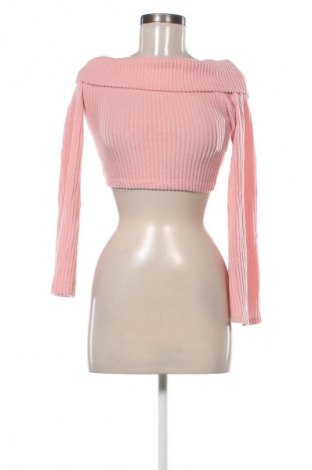 Bluzka damska SHEIN, Rozmiar S, Kolor Różowy, Cena 10,99 zł