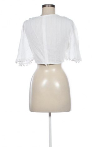 Dámská halenka SHEIN, Velikost M, Barva Bílá, Cena  135,00 Kč