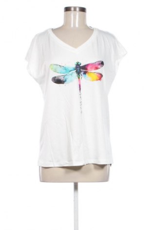 Bluzka damska SHEIN, Rozmiar L, Kolor Biały, Cena 39,99 zł