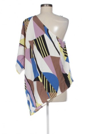 Bluzka damska SHEIN, Rozmiar XL, Kolor Kolorowy, Cena 42,49 zł