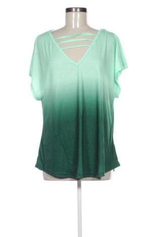 Дамска блуза SHEIN, Размер XL, Цвят Многоцветен, Цена 9,20 €