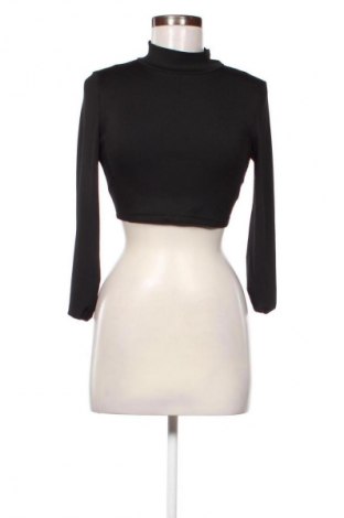 Дамска блуза SHEIN, Размер S, Цвят Черен, Цена 2,55 €