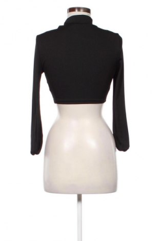 Дамска блуза SHEIN, Размер S, Цвят Черен, Цена 2,55 €