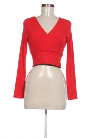 Dámská halenka SHEIN, Velikost S, Barva Červená, Cena  69,00 Kč