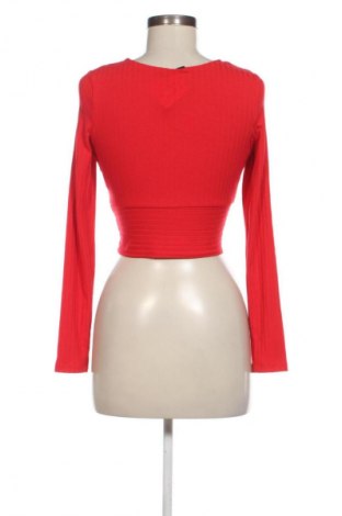 Dámská halenka SHEIN, Velikost S, Barva Červená, Cena  69,00 Kč