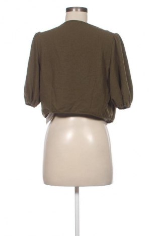 Dámská halenka SHEIN, Velikost M, Barva Zelená, Cena  229,00 Kč