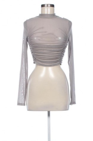 Bluzka damska SHEIN, Rozmiar S, Kolor Szary, Cena 6,99 zł