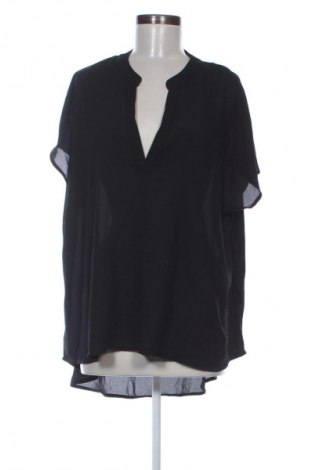 Bluzka damska SHEIN, Rozmiar 3XL, Kolor Czarny, Cena 28,02 zł