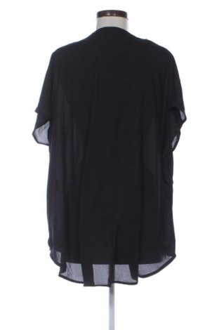 Bluzka damska SHEIN, Rozmiar 3XL, Kolor Czarny, Cena 28,02 zł