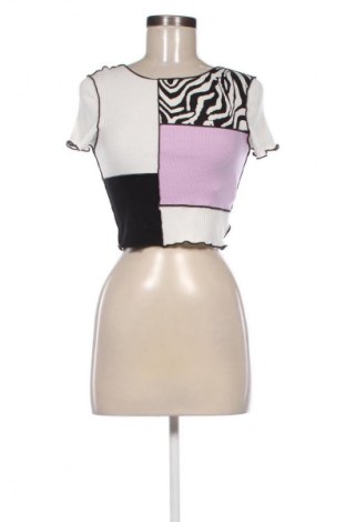 Damen Shirt SHEIN, Größe S, Farbe Mehrfarbig, Preis 9,79 €