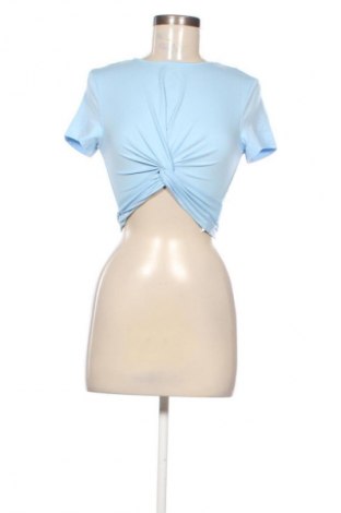 Bluzka damska SHEIN, Rozmiar XS, Kolor Niebieski, Cena 33,99 zł