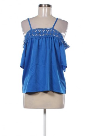 Bluzka damska SHEIN, Rozmiar M, Kolor Niebieski, Cena 39,99 zł